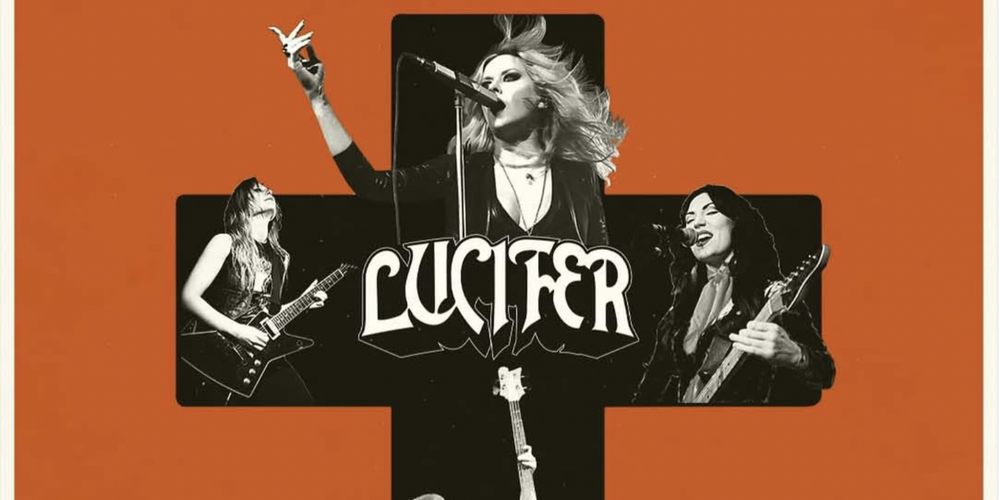 Tickets LUCIFER, Support: tbc in Berlin