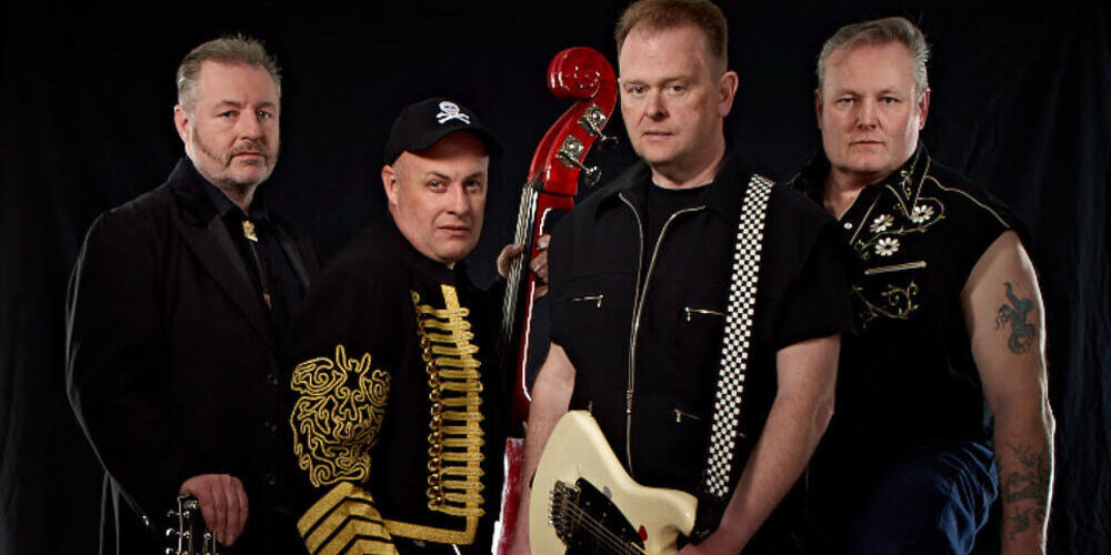 Tickets THE BLUE CATS, Support: tbc in Berlin