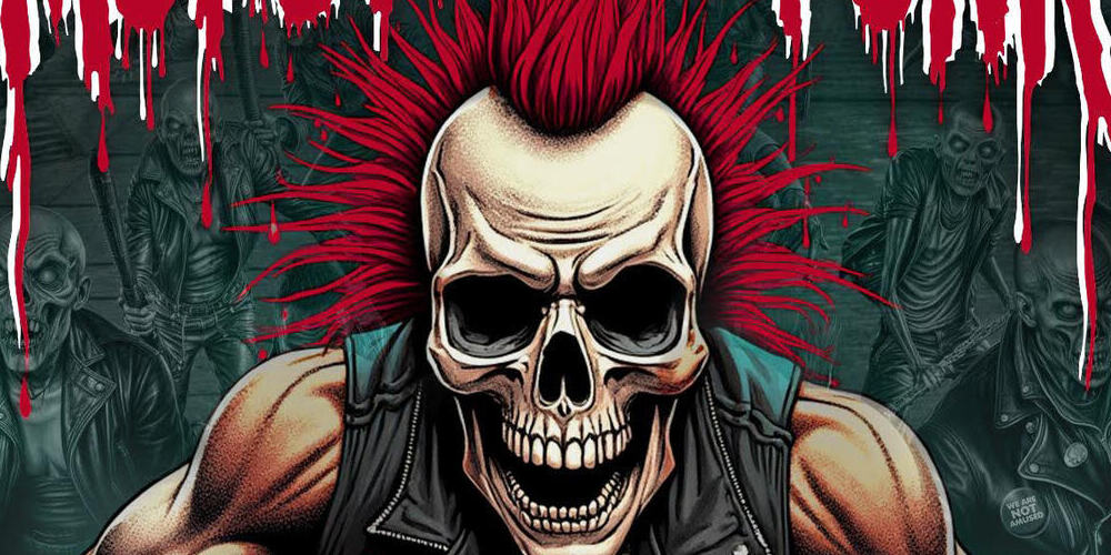 Tickets THE EXPLOITED + DISCHARGE + GBH, Support: FARBEN LEHRE + DEAF DEVILS + ANTINORM + HOT ACTION WAXING + AFTERPARTY in Berlin