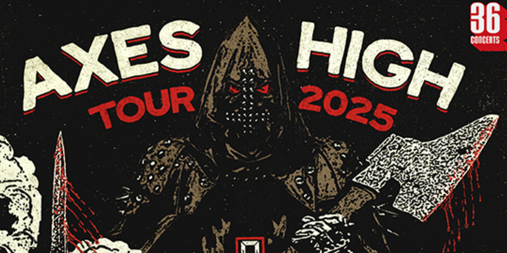 Tickets HELLBUTCHER + VULTURE, Support: EXORCISM in Berlin