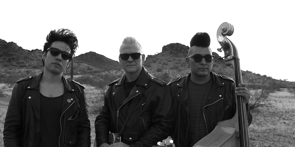 Tickets THE QUAKES, Support: THE BLUE VELVETS in Berlin