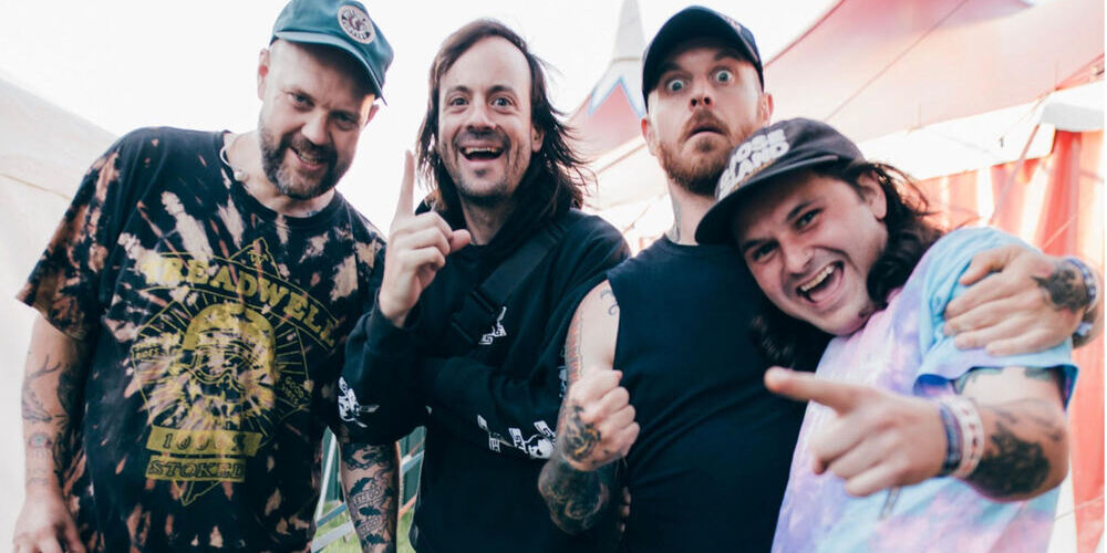 Tickets CANCER BATS, Support: tbc in Berlin