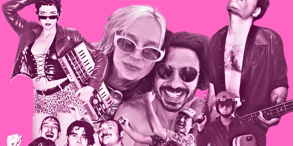 Tickets MILK ME 6 YEARS FEST, feat. Cosey Mueller, Sex Beat, Warm Exit, Nochteff & Afterparty at Lidolino with DJs Maria Ghoerls & Caillou in Berlin