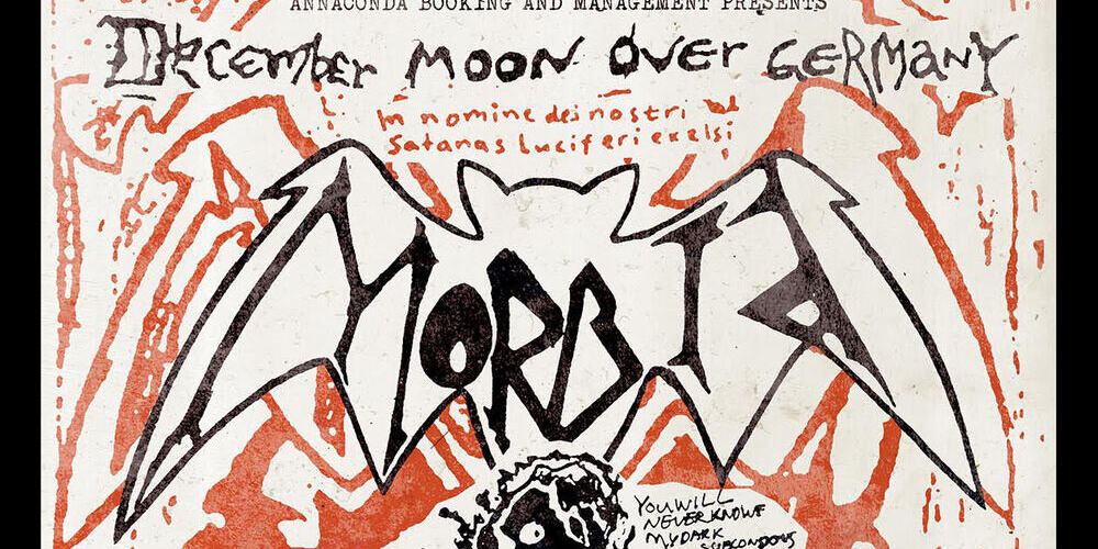 Tickets MORBID + PROTECTOR + KRYPTKEEPER,  in Berlin