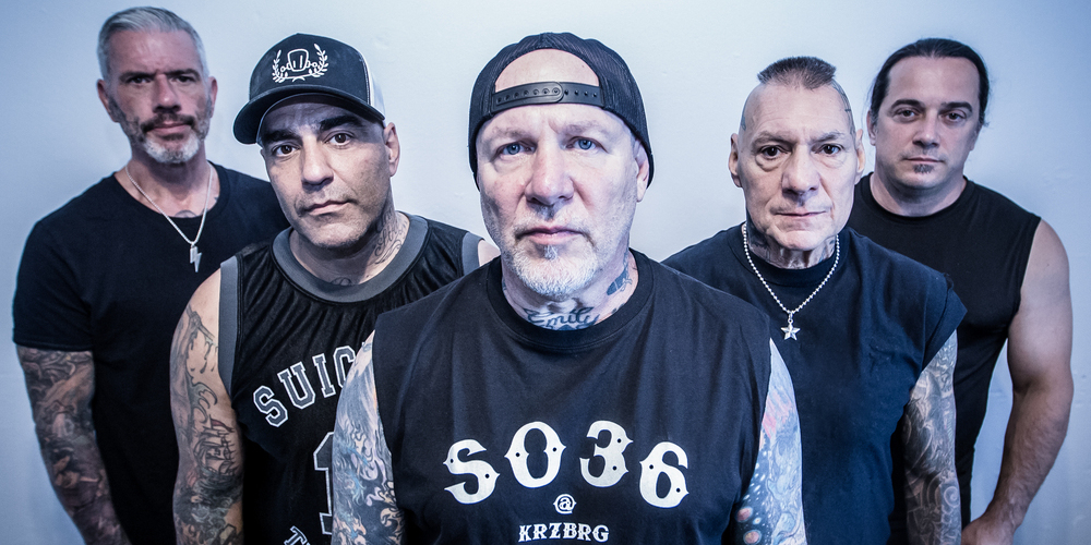 Tickets AGNOSTIC FRONT, with Special Guests: WISDOM IN CHAINS + RAW BRIGADE in Berlin
