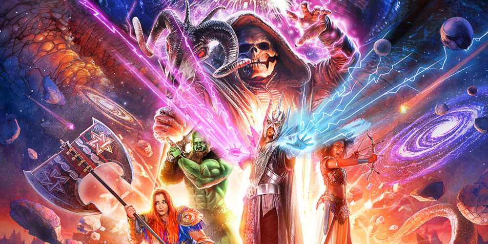 Tickets Angus McSix, Support: Bloodbound + Brainstorm in Berlin