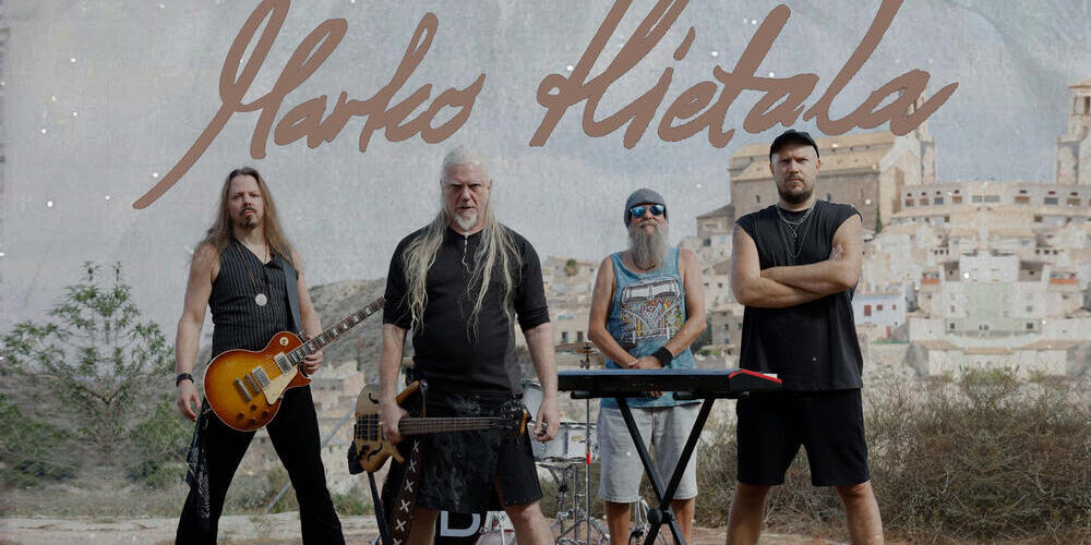 Tickets MARKO HIETALA, Support: tbc in Berlin