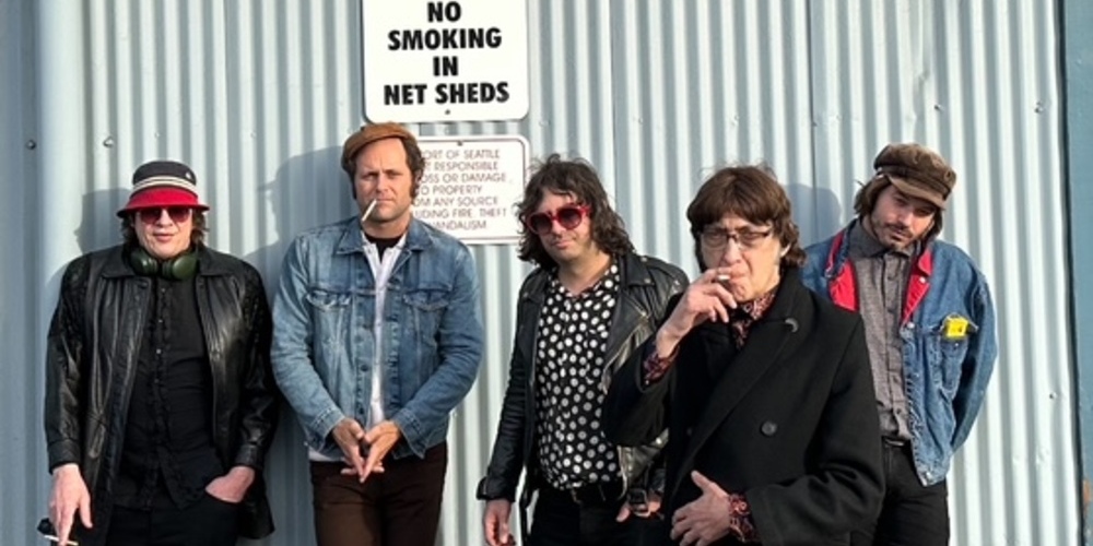 Tickets FLAMIN’ GROOVIES, Support: tbc. in Berlin