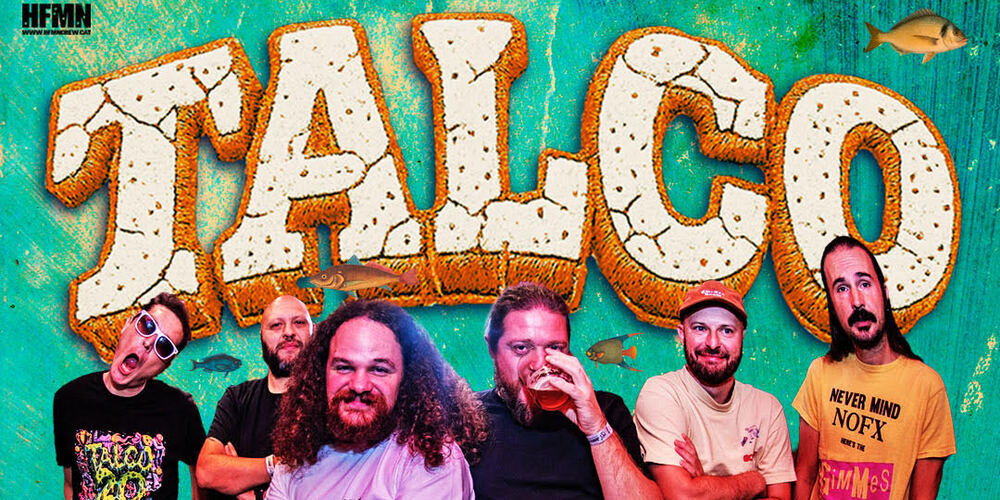 Tickets TALCO, Support: tbc. in Berlin