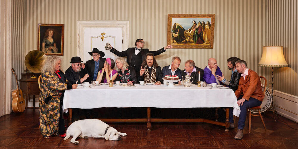 Tickets REVEREND HARDY HARDON & THE CHURCH OF ELVIS, Kong of Rock’n'Roll Tour | Support: tbc. in Berlin
