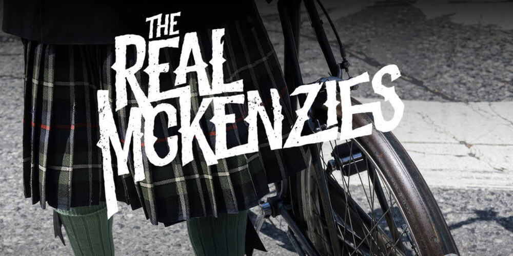 Tickets THE REAL MCKENZIES, Support: tbc. in Berlin