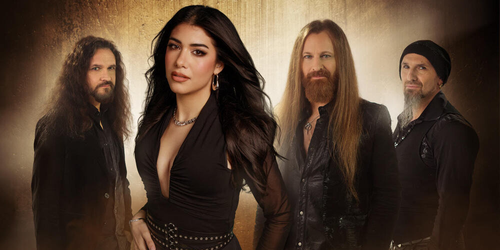 Tickets XANDRIA, Support: tbc. in Berlin