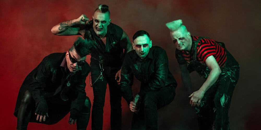 Tickets DEMENTED ARE GO, Support: tbc. in Berlin