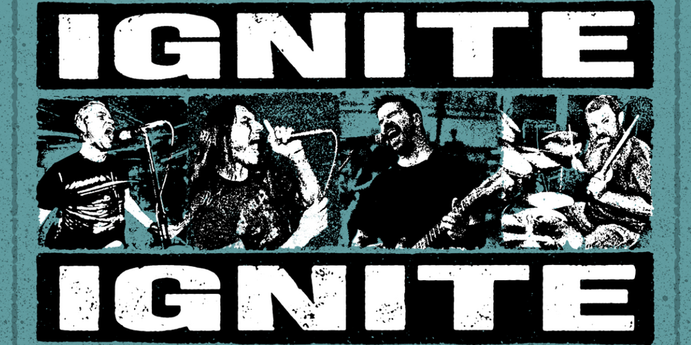 Tickets IGNITE, Support: CANCER BATS + tbc in Berlin