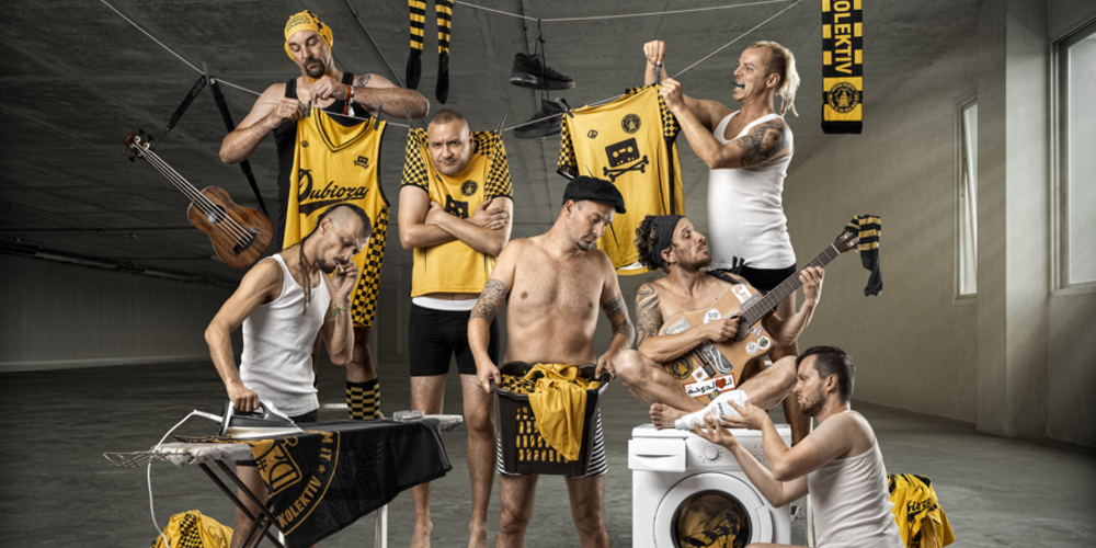 Tickets DUBIOZA KOLEKTIV, Support: tbc. in Berlin
