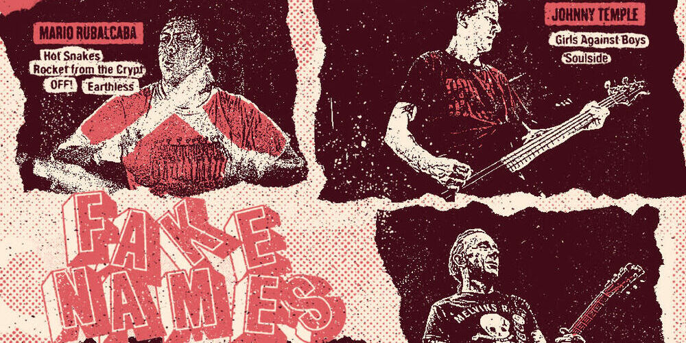 Tickets FAKE NAMES, Support: MELONBALL in Berlin