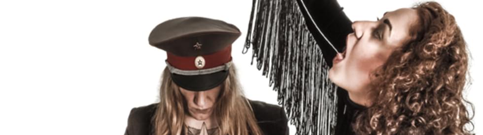 Tickets THE BABOON SHOW , "the world is bigger then your tour“ + Special Guest in Berlin
