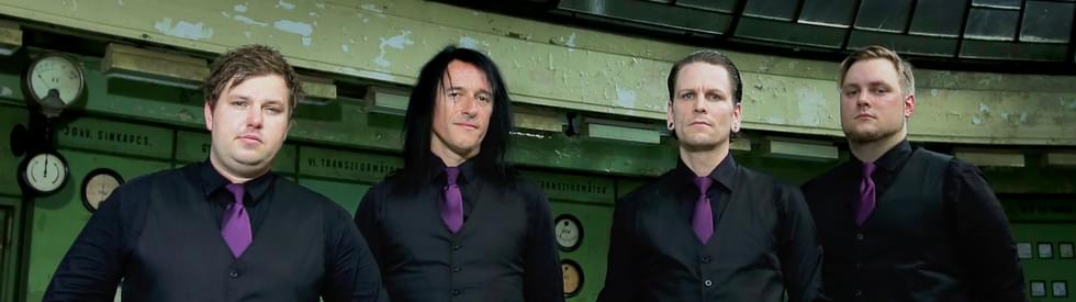 Tickets PYOGENESIS, + special guests: ANCHORS & HEARTS in Berlin