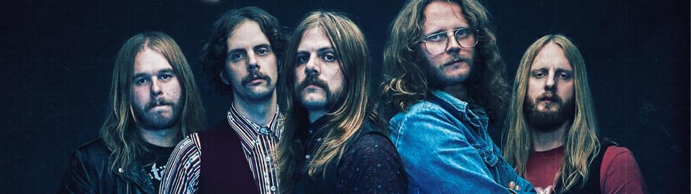 Tickets HORISONT, „About Time Tour 2017“ with special guests: ´77 + Black Mirrors in Berlin