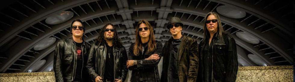 Tickets Queensrÿche, + Support in Berlin