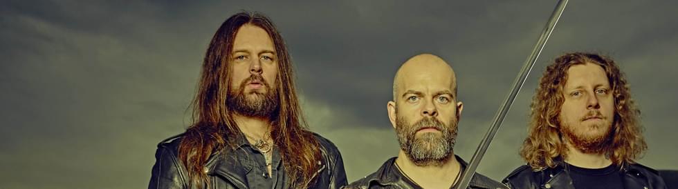Tickets GRAND MAGUS , "Sword Songs Tour 2017" + EVIL INVADERS + ELM STREET in Berlin