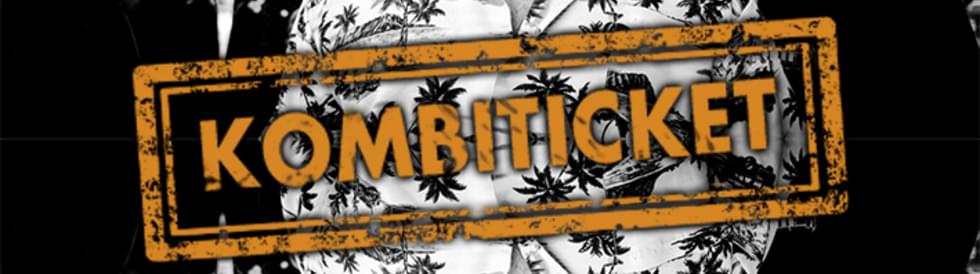 Tickets PETER & THE TEST TUBE BABIES, Kombiticket / + Dick York & The Originals in Berlin