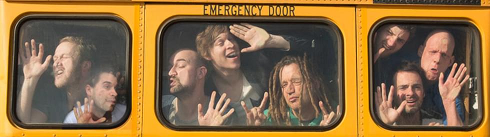 Tickets BAZZOOKAS, „Skaradio.NL_Export“ Tour 2018 in Berlin
