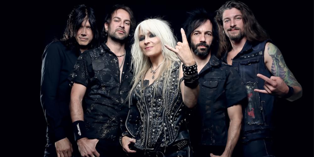 Tickets DORO, European Tour 2018/19 in Berlin