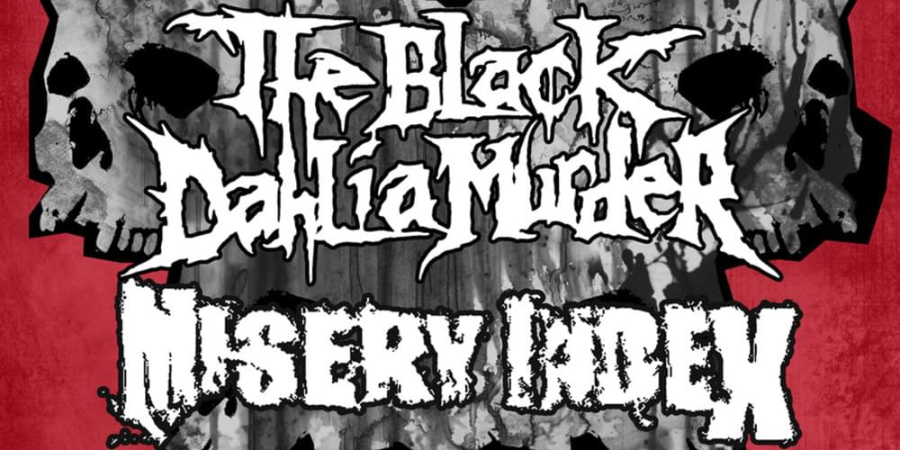 Tickets HELLFIRE FEST, + Misery Index + The Black Dahlia Murder + Origin + Broken Hope + Full of Hell in Berlin