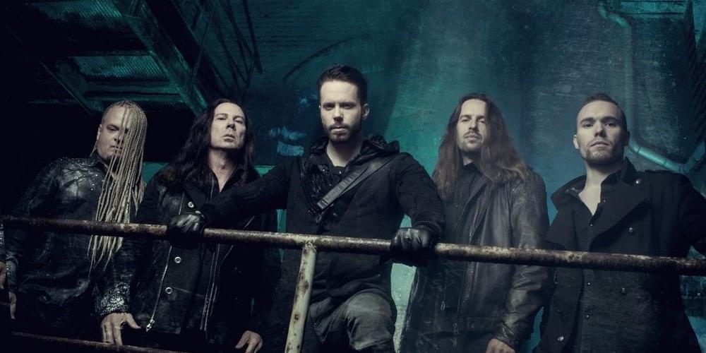 Tickets KAMELOT, + Leaves Eyes + Visions of Atlantis in Berlin