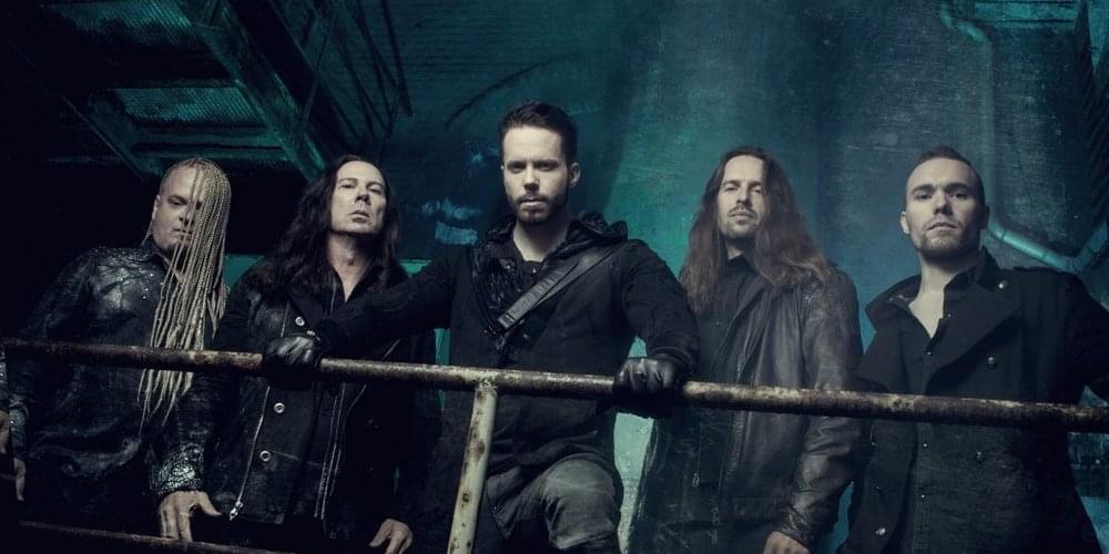 Tickets KAMELOT, + Leaves Eyes + Visions of Atlantis  in Berlin