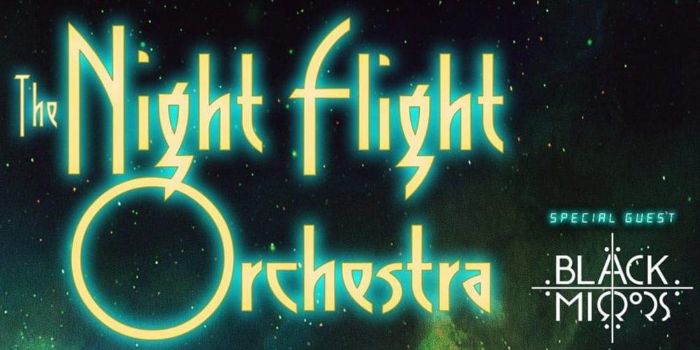 Tickets THE NIGHT FLIGHT ORCHESTRA,  in Berlin