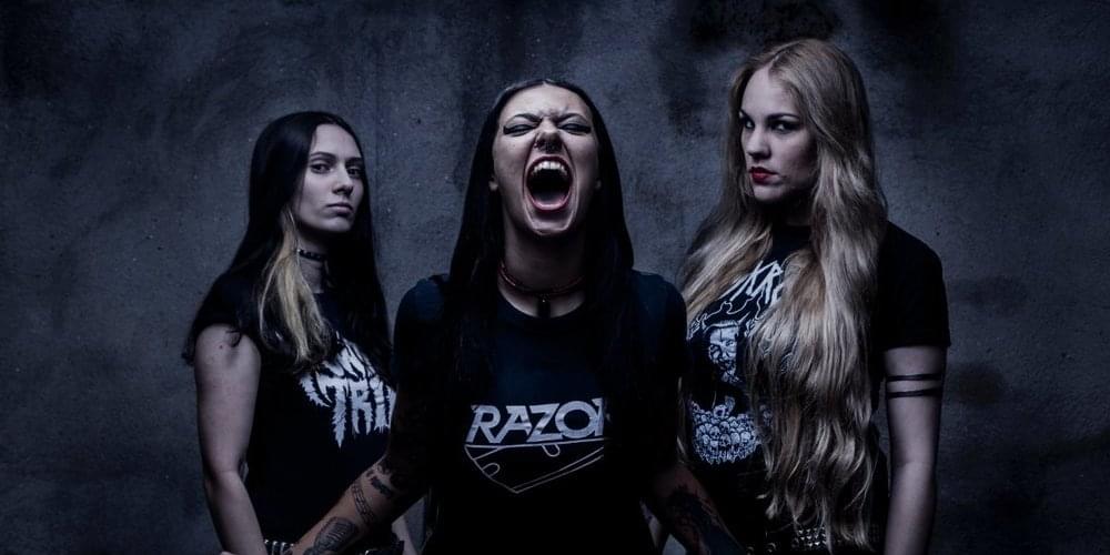 Tickets NERVOSA , + ALIEN WEAPONRY + EXA in Berlin