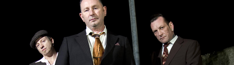 Tickets THE CARAVANS, + Mental Shakedown in Berlin
