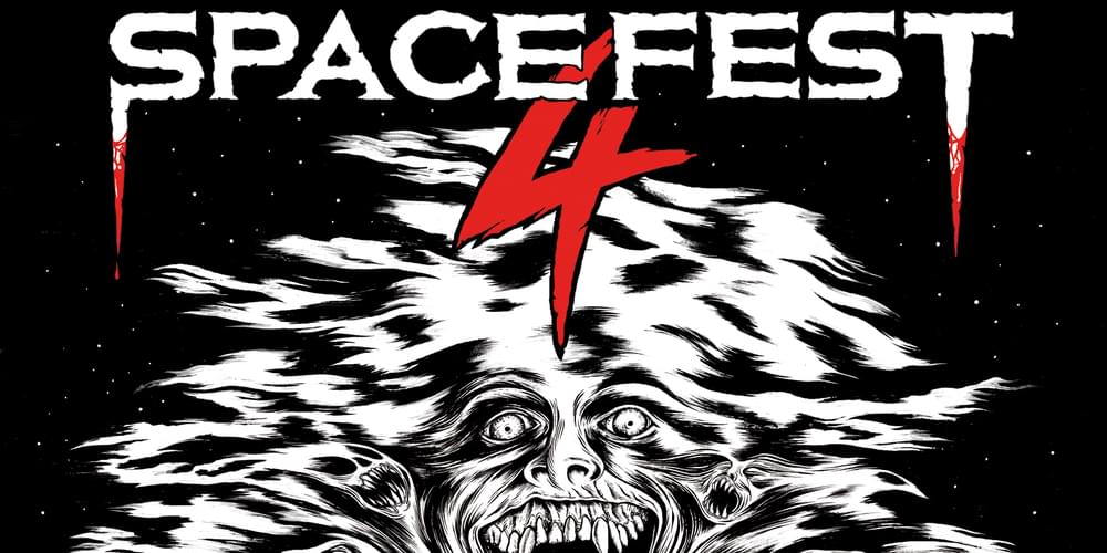 Tickets SPACE FEST 4, + SPACE CHASER + DISTILLATOR + ENDSEEKER + TURBOKILL in Berlin