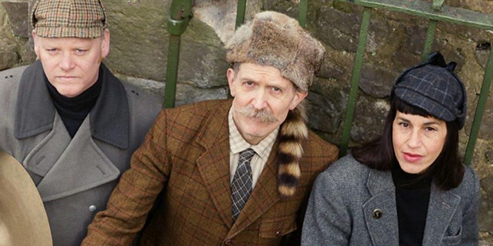 Tickets BILLY CHILDISH & CTMF, Support: The Shadracks in Berlin