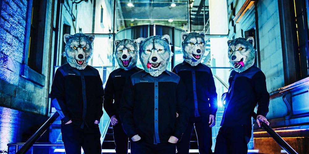 Tickets MAN WITH A MISSION, Support: tba in Berlin