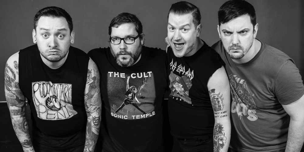 Tickets TEENAGE BOTTLEROCKET, Support: tba in Berlin