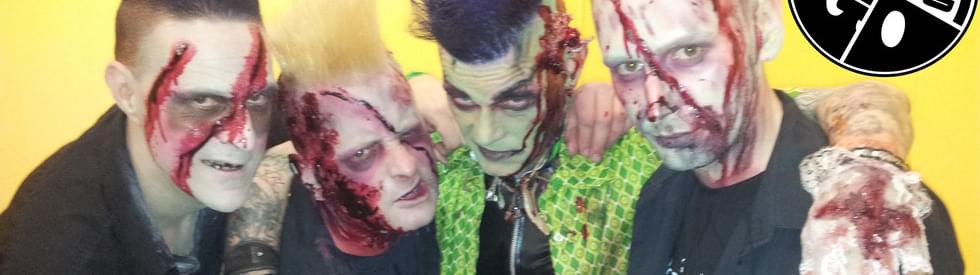 Tickets DEMENTED ARE GO, + The Devil n Us + Degenrated + Aftershow Party in Berlin