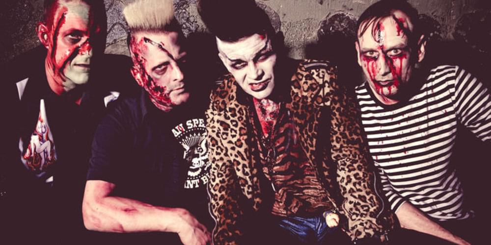 Tickets DEMENTED ARE GO, in Berlin