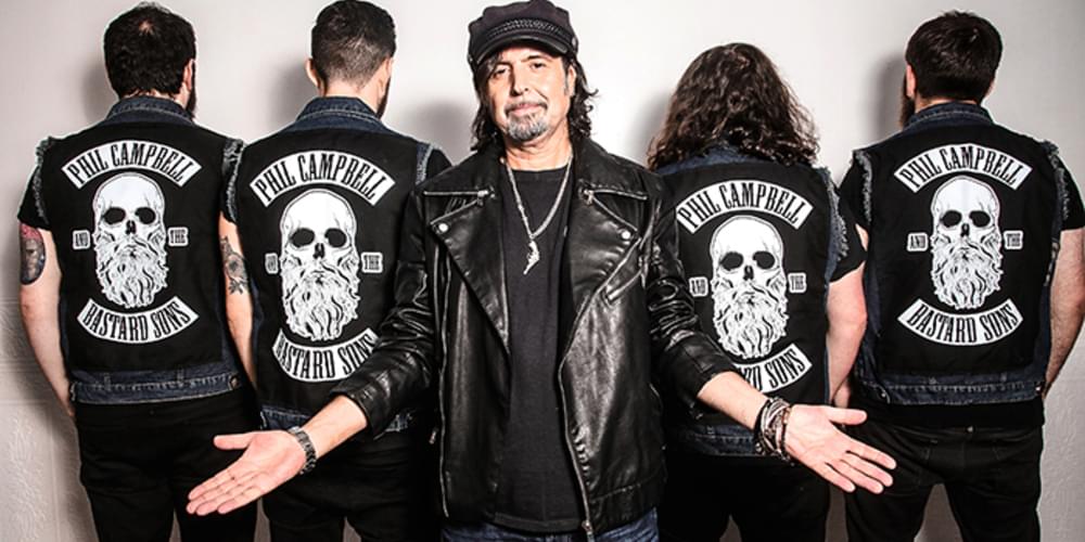 Tickets PHIL CAMPBELL AND THE BASTARD SONS, in Berlin