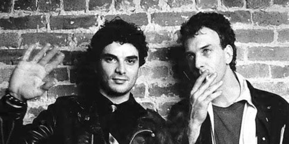 Tickets FLIPPER - 40th Anniversary Show feat. David Yow (Jesus Lizard) & Mike Watt (Minutemen), in Berlin