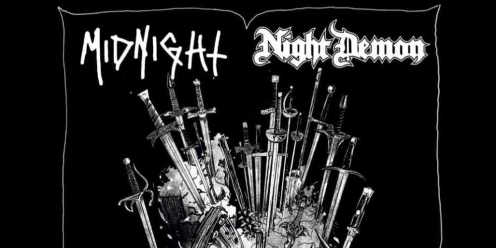 Tickets MIDNIGHT + NIGHT DEMON, Speed Darkness and Excrement - Euro Trash Tour 2020 in Berlin