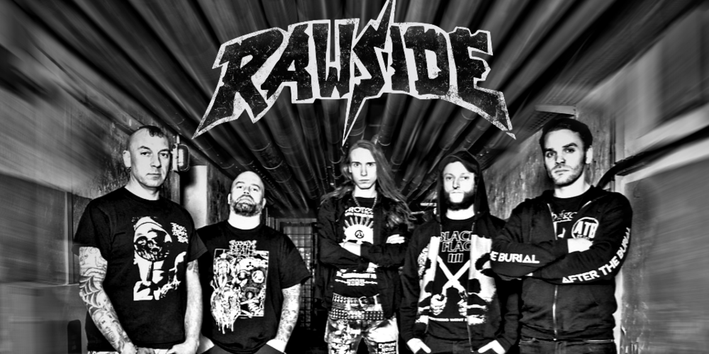 Tickets RAWSIDE, Support: DIE DORKS in Berlin