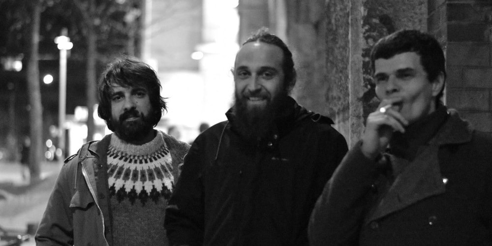 Tickets THE GLUTS + 10.000 RUSSOS + RADAR MEN FROM THE MOON, in Berlin