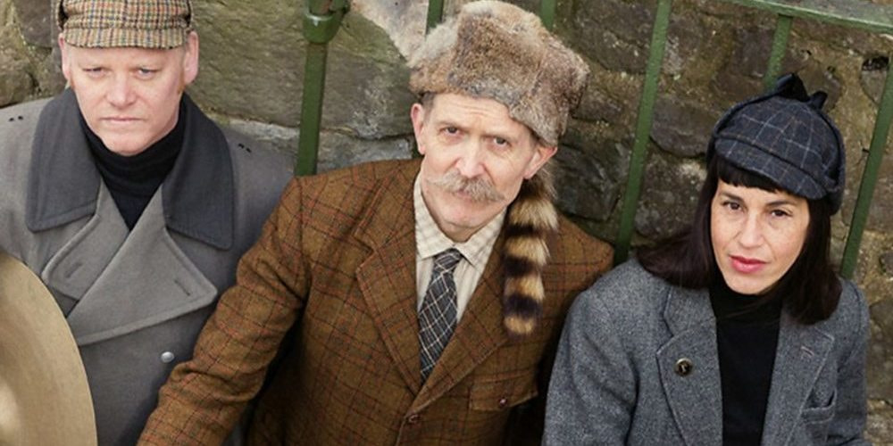 Tickets BILLY CHILDISH & CTMF, Support: THE SHADRACKS in Berlin