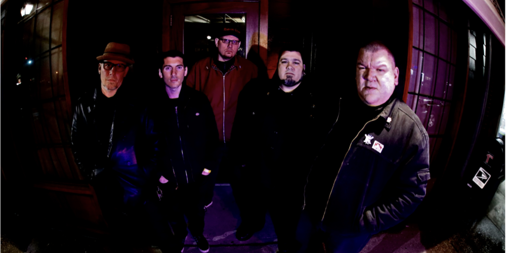 Tickets SHEER TERROR + HAMMERHEAD, Support: THE TAKE (feat. members of Agnostic Front, Sick Of It All and Biohazard) in Berlin