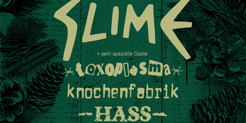 Tickets Grobes Fest 24, Special Guests: Toxoplasma, Hass, Knochenfabrik in Berlin