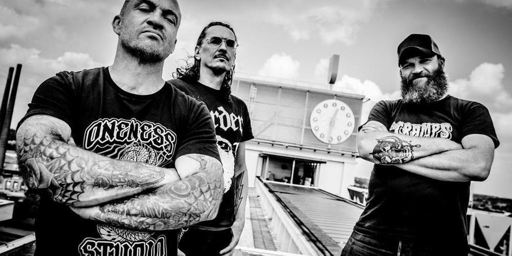 Tickets PETER PAN SPEEDROCK, Support: Lucifer Star Machine in Berlin