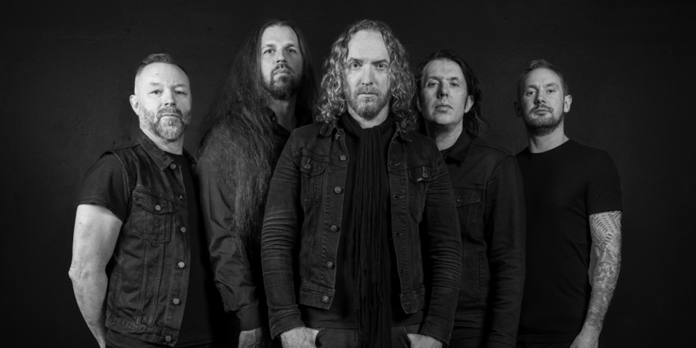 Tickets DARK TRANQUILITY + MOONSPELL + WOLFHEART, Support: Hiraes in Berlin